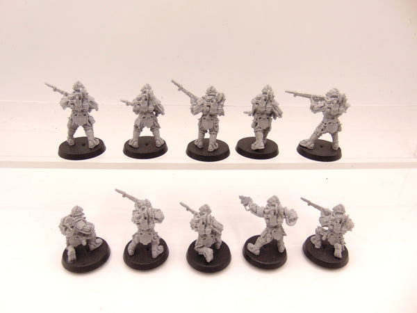 Solar Auxilia Veletaris Storm Section