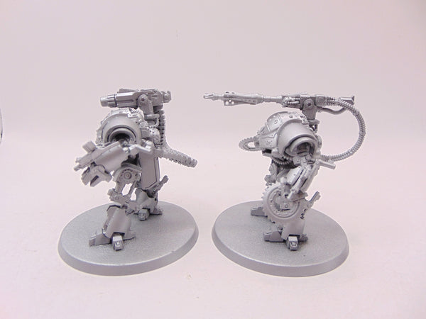 Castellax Battle Automata