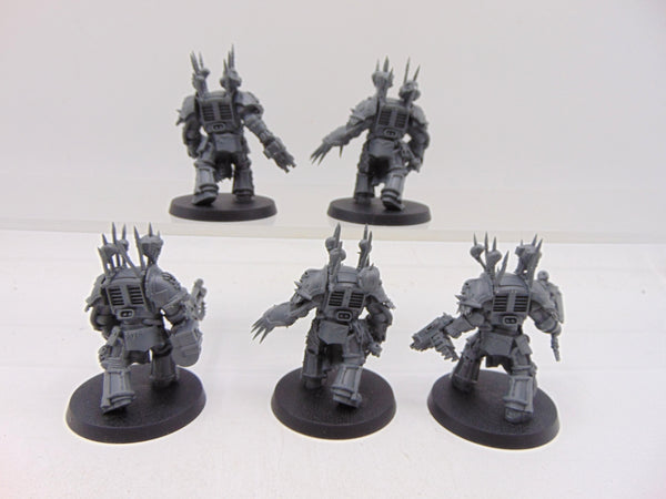 Chaos Terminators