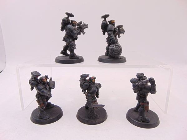 Incursors