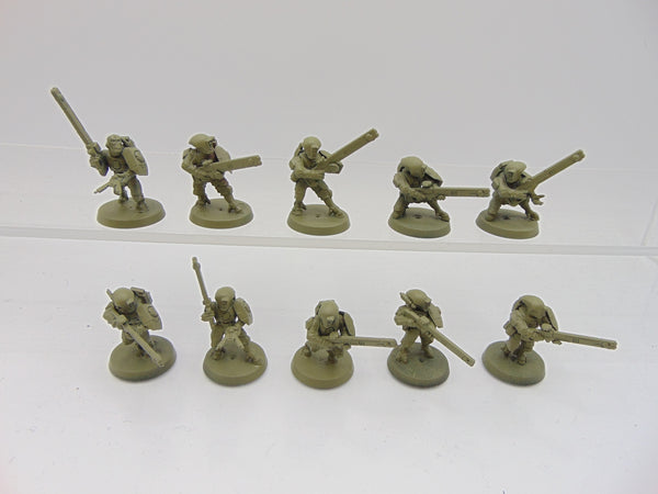 Fire Warriors