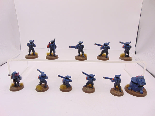 Fire Warrior Strike Team
