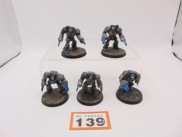 Terminator Assault Squad