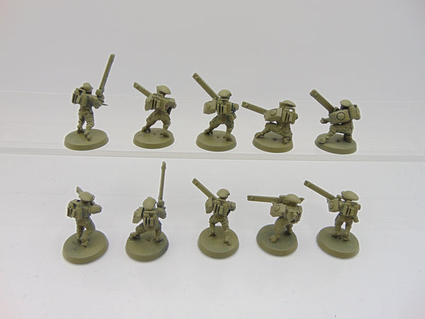 Fire Warriors