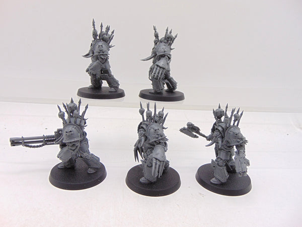Chaos Terminators