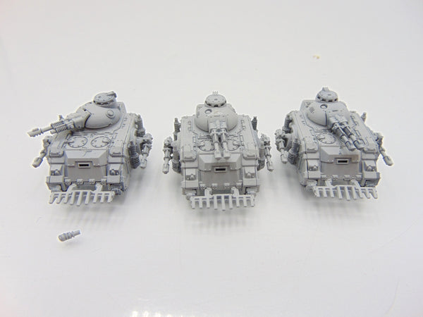 Legions Imperialis: Deimos Predators