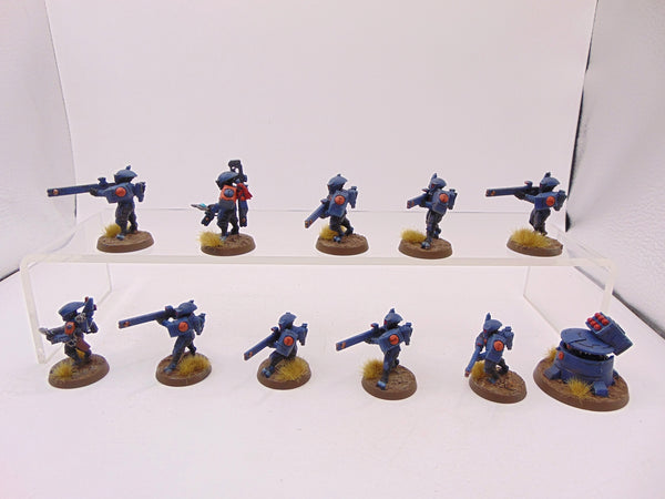 Fire Warrior Strike Team