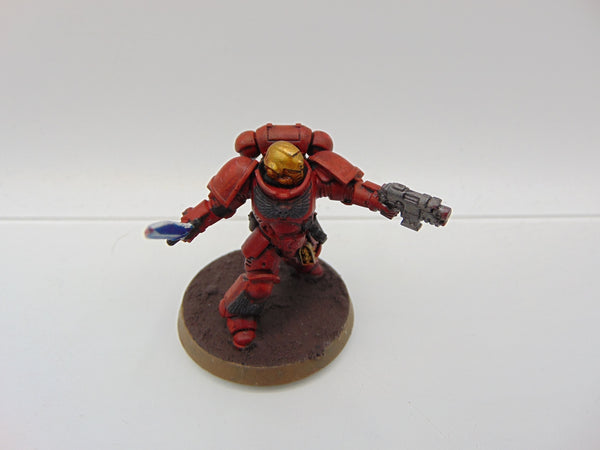 Primaris Lieutenant