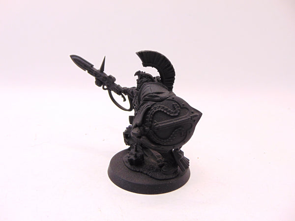 Shield Captain