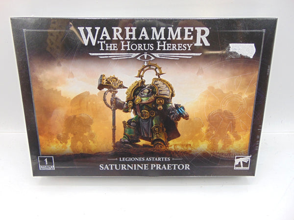 Saturnine Praetor