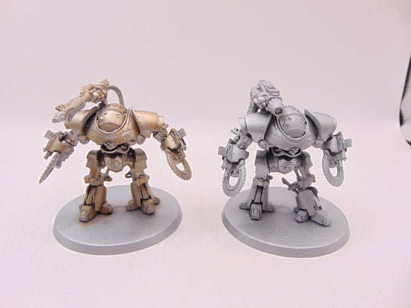 Castellax Battle Automata