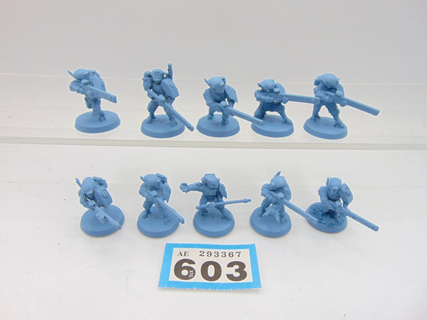 Fire Warriors