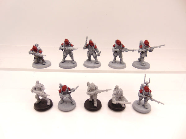 Solar Auxilia Veletaris Storm Section