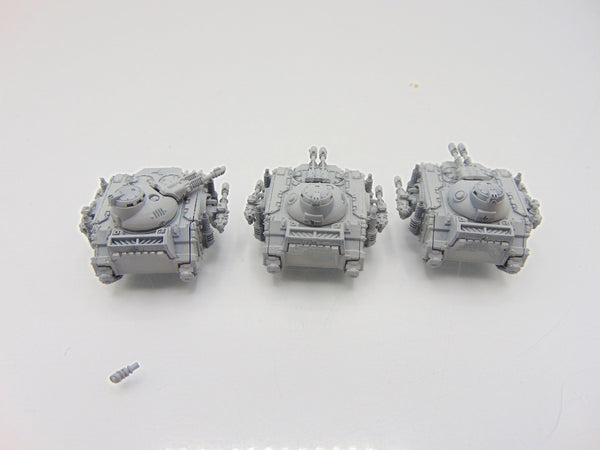 Legions Imperialis: Deimos Predators