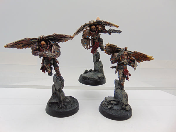 Legio Custodes Custodian Venatari Squad