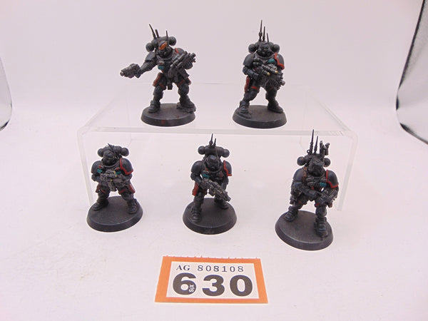 Infiltrators