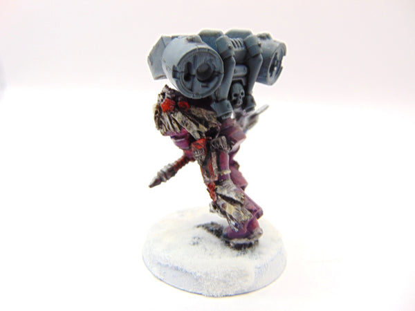 Raven Guard Captain Korvidae
