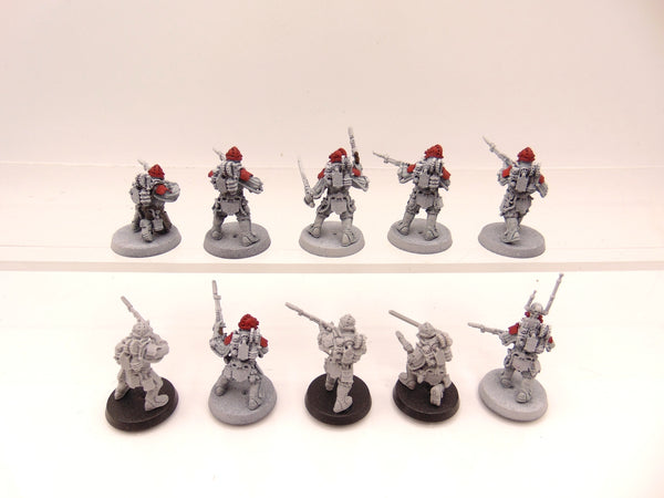 Solar Auxilia Veletaris Storm Section