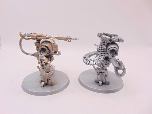 Castellax Battle Automata