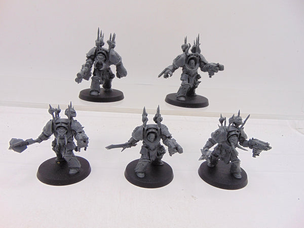 Chaos Terminators