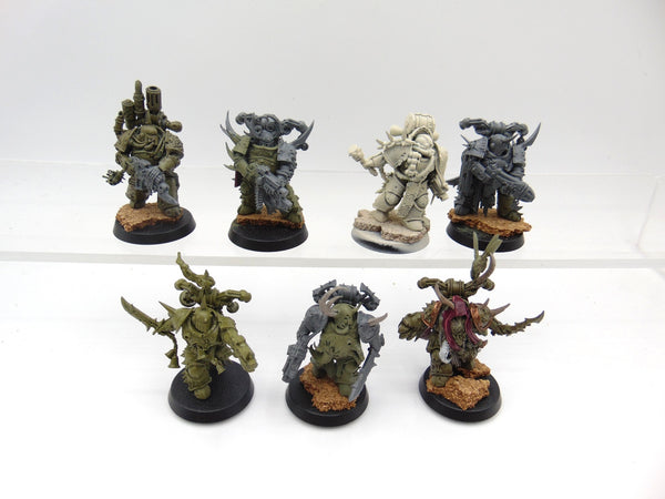 Plague Marines & Champion