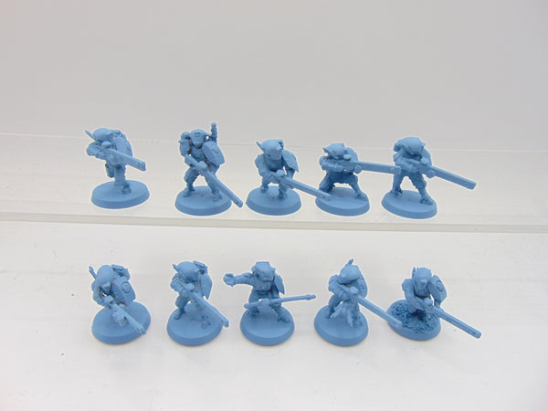 Fire Warriors
