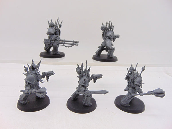 Chaos Terminators