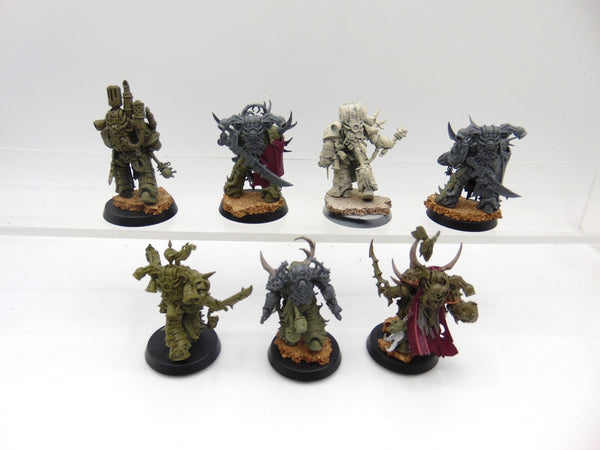 Plague Marines & Champion