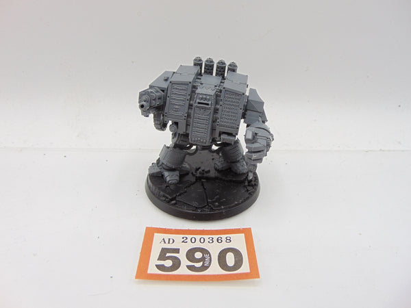 Venerable Dreadnought