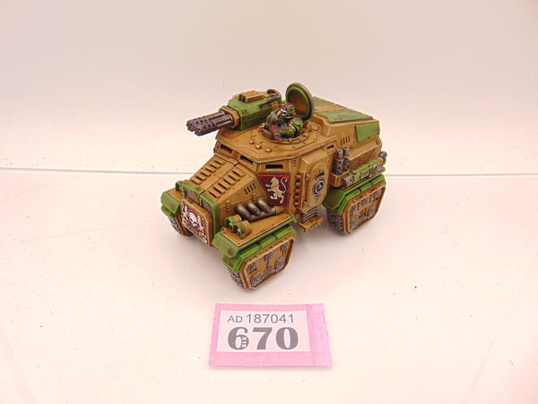 Taurox Prime