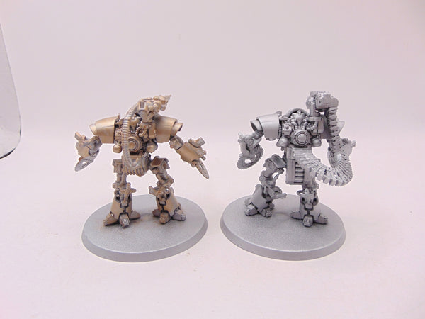 Castellax Battle Automata