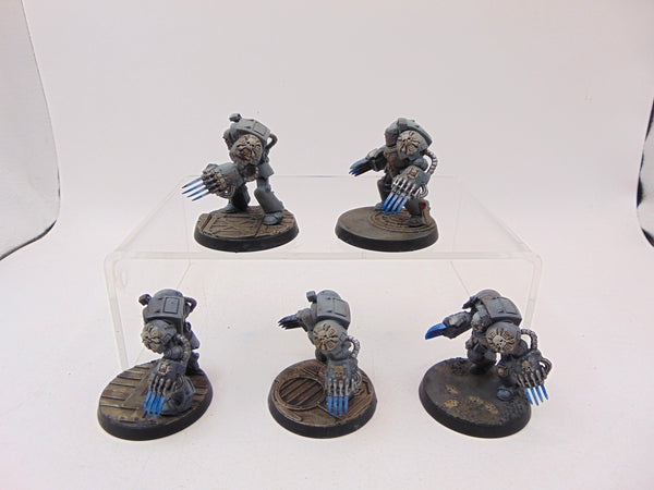 Terminator Assault Squad