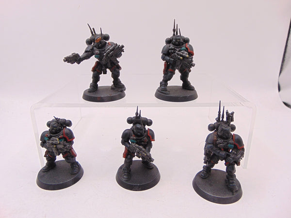 Infiltrators