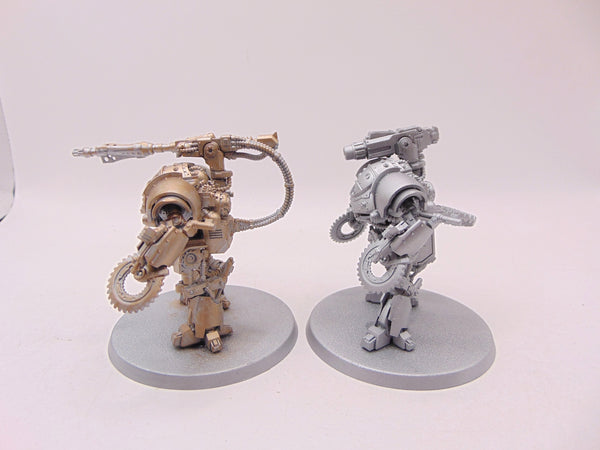 Castellax Battle Automata