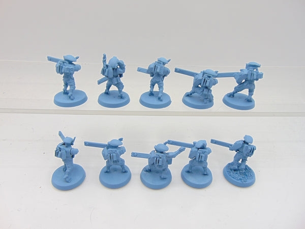 Fire Warriors