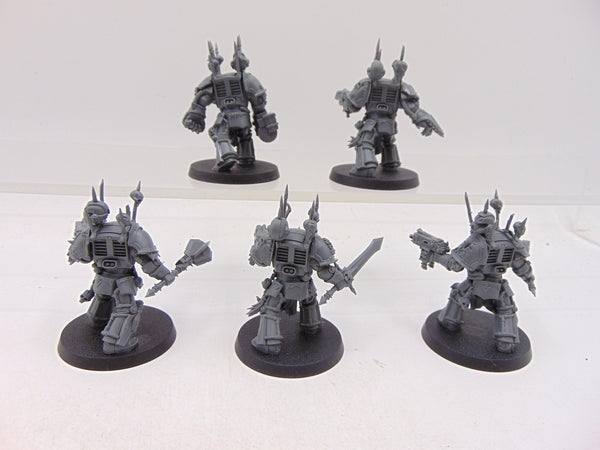 Chaos Terminators