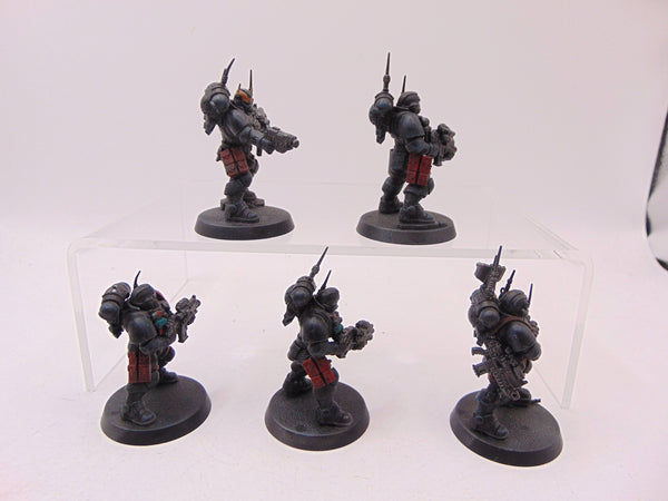 Infiltrators