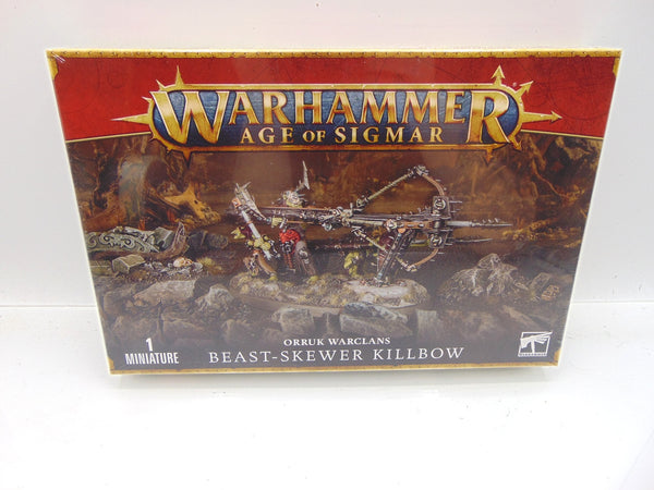Beast-Skewer Killbow