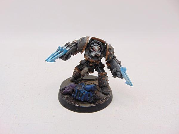 Tyberos the Red Wake
