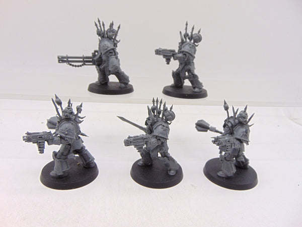 Chaos Terminators
