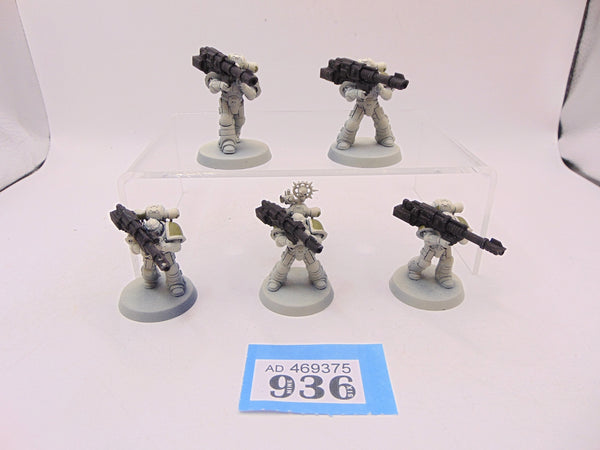 MKII Heavy Support Squad