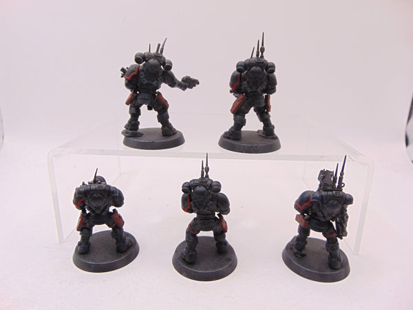 Infiltrators