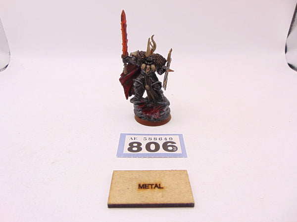 Games Day Archaon on Foot