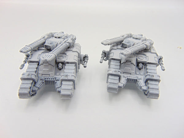 Legions Imperialis: Sicaran Tanks