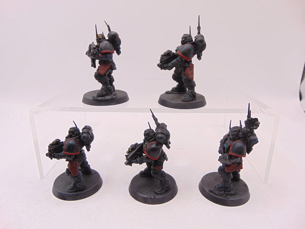 Infiltrators