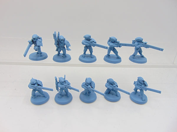 Fire Warrior Strike Team