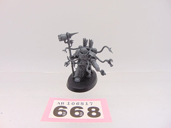 Warpsmith