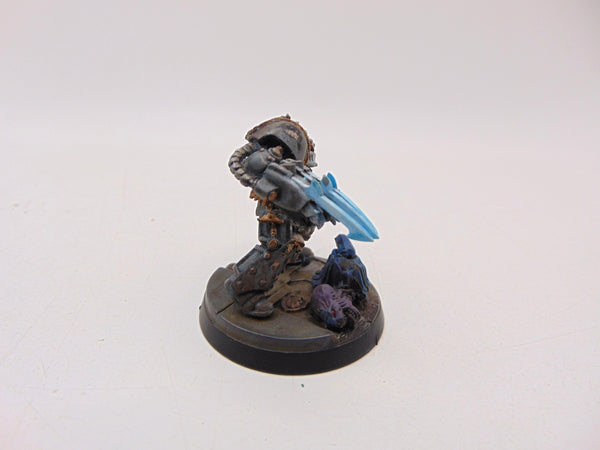 Tyberos the Red Wake