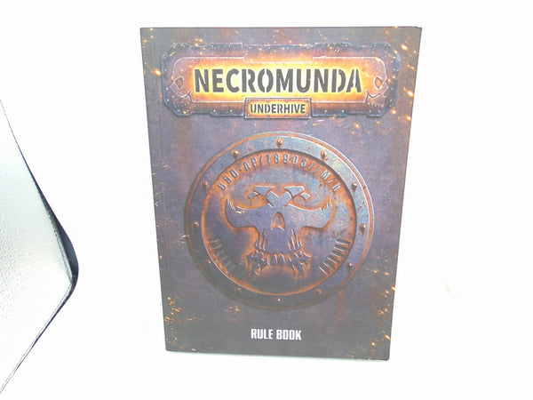 Necromunda Underhive Rule Book