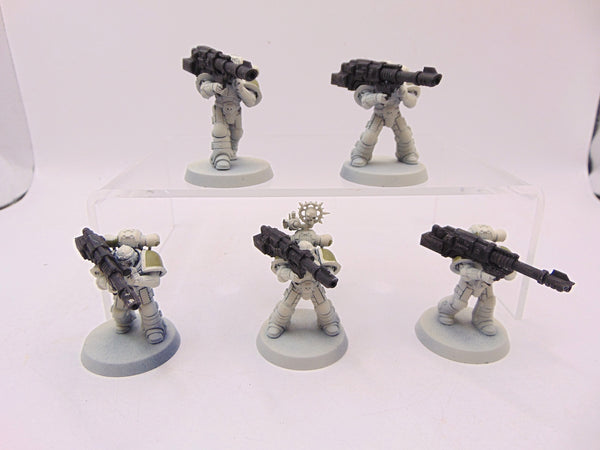 MKII Heavy Support Squad